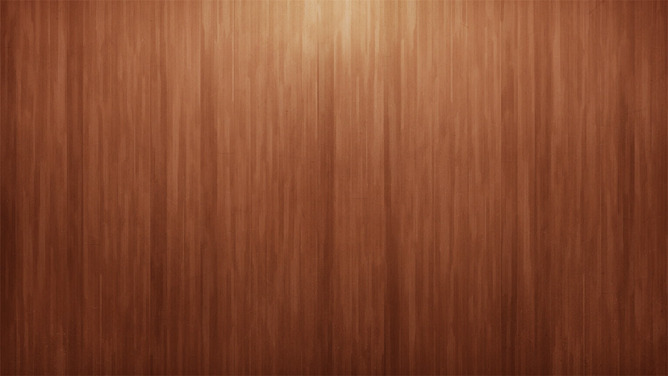 棕色木纹木板PPT背景图片_第1页PPT效果图