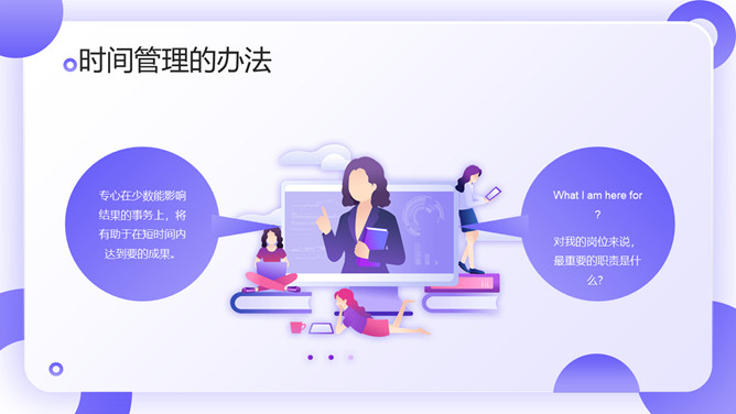 企业团队时间管理培训PPT模板_第14页PPT效果图