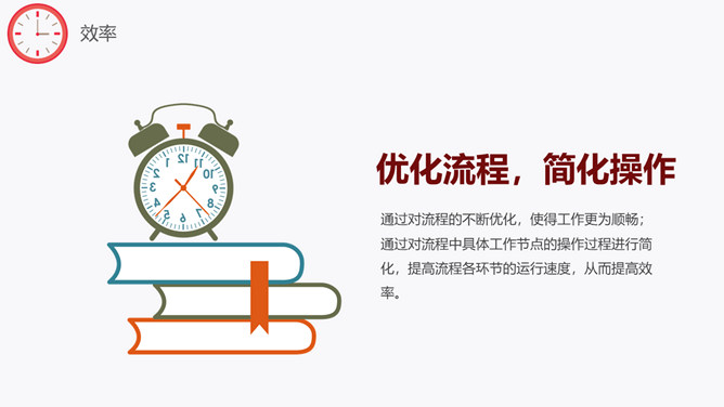 时间规划管理培训课件PPT模板_第14页PPT效果图