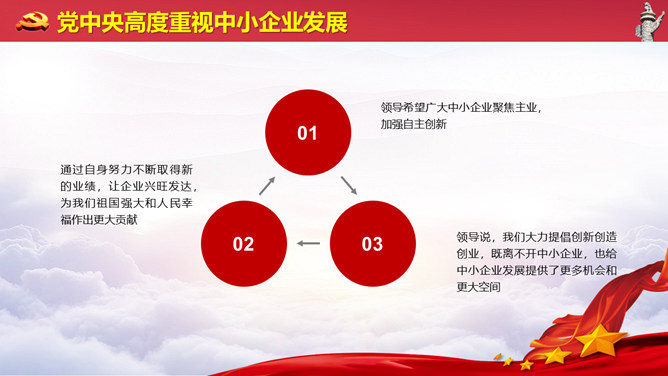 把改革开放不断推向深入PPT模板_第15页PPT效果图